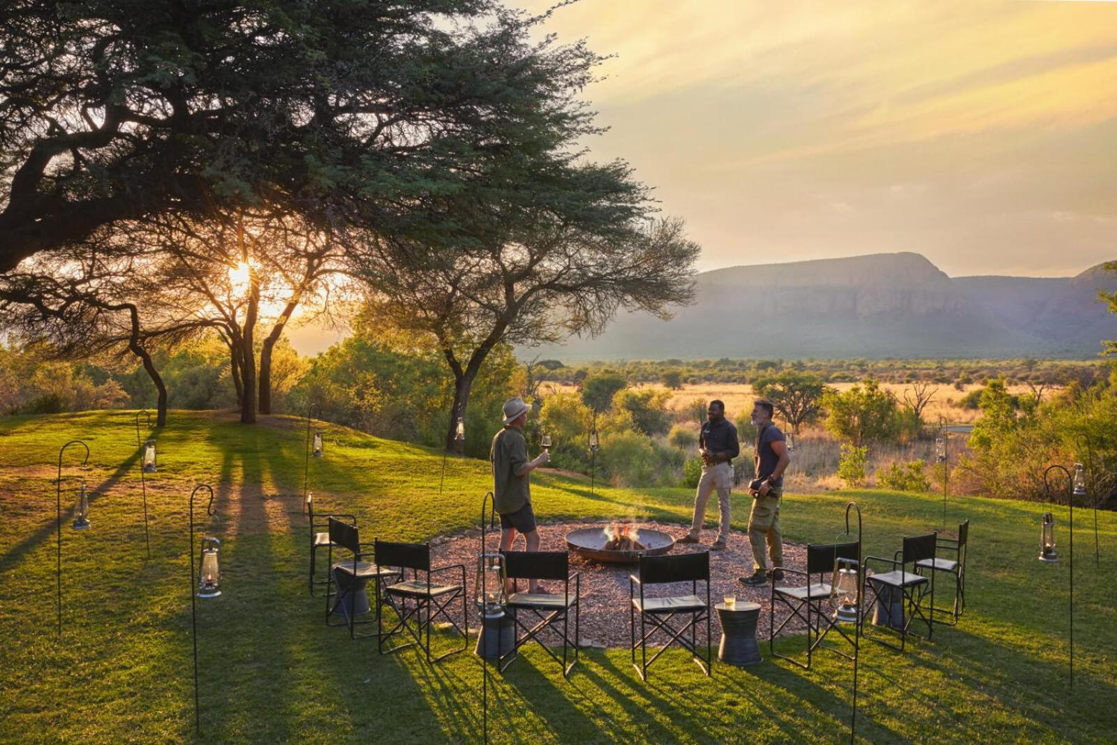 Marataba Safari Lodge Hartbeestfontein Eksteriør billede
